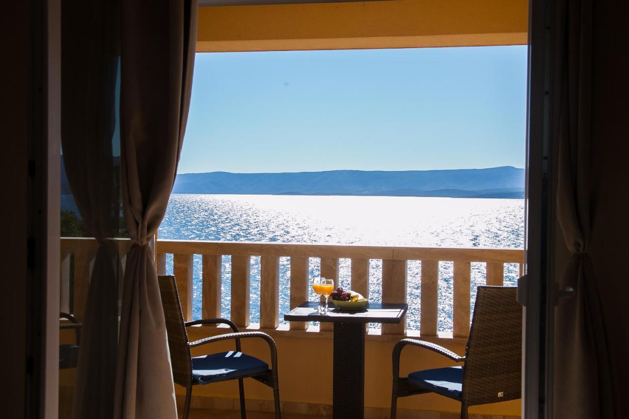 Hotel Villa Dzamonja Bol Exteriér fotografie