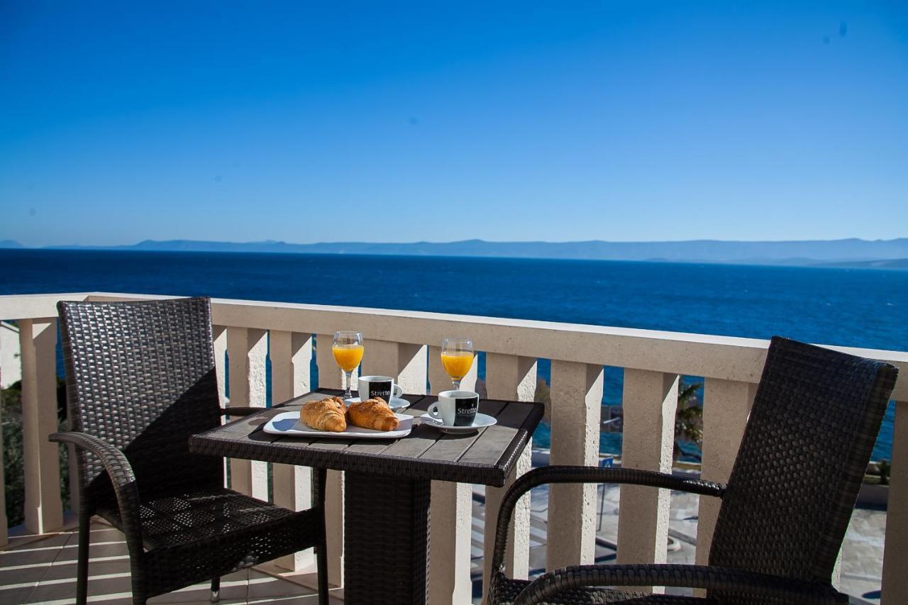 Hotel Villa Dzamonja Bol Exteriér fotografie